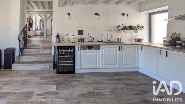 Maison à vendre 6 pièces 167 m² Moret-Loing-et-Orvanne