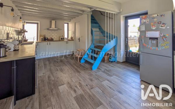 Maison à vendre 6 pièces 167 m² Moret-Loing-et-Orvanne