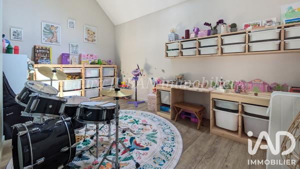Maison à vendre 6 pièces 167 m² Moret-Loing-et-Orvanne