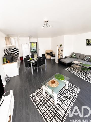 Appartement à vendre 3 pièces 64 m² Sartrouville