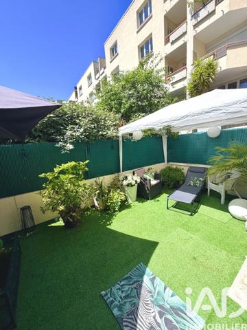 Appartement à vendre 3 pièces 64 m² Sartrouville