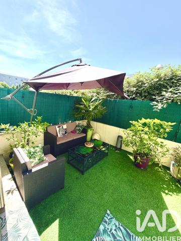 Appartement à vendre 3 pièces 64 m² Sartrouville