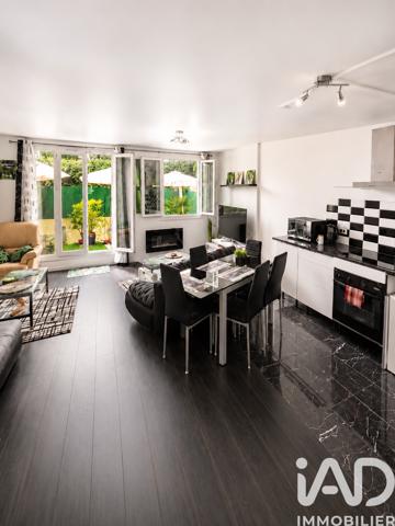 Appartement à vendre 3 pièces 64 m² Sartrouville