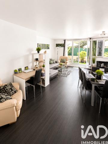 Appartement à vendre 3 pièces 64 m² Sartrouville