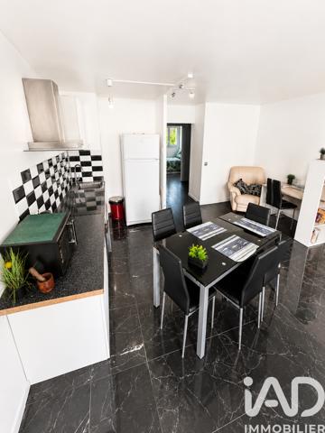 Appartement à vendre 3 pièces 64 m² Sartrouville