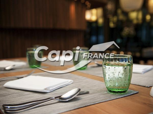 Fonds de commerce restaurant, brasserie, pizzeria à vendre SAINT CYR L'ECOLE (78)
