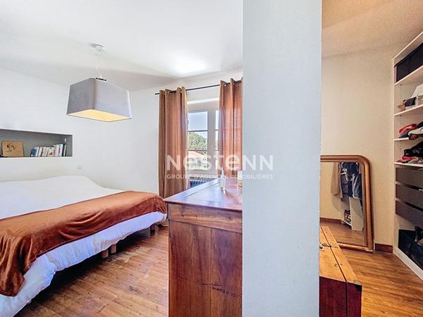 Charmante maison de 4 chambres : Tranquillité et Proximité !