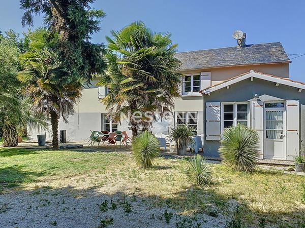 Charmante maison de 4 chambres : Tranquillité et Proximité !