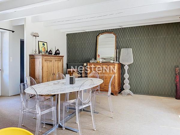 Charmante maison de 4 chambres : Tranquillité et Proximité !