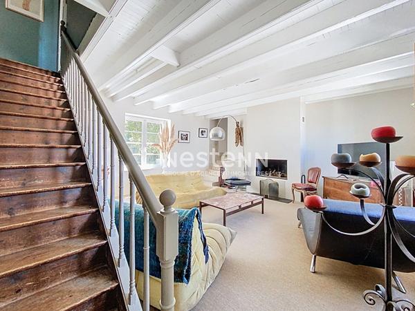 Charmante maison de 4 chambres : Tranquillité et Proximité !