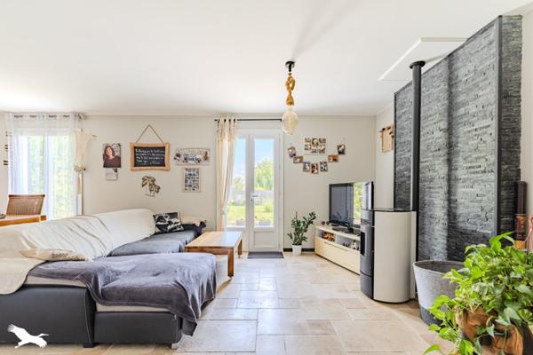 Maison à vendre |                                       Saint-André-de-Cubzac |                                        4 pièces  |  90 m²
