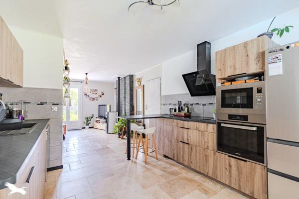 Maison à vendre |                                       Saint-André-de-Cubzac |                                        4 pièces  |  90 m²