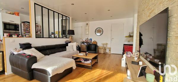 Appartement à vendre 3 pièces 72 m² Plaisir