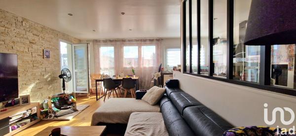 Appartement à vendre 3 pièces 72 m² Plaisir