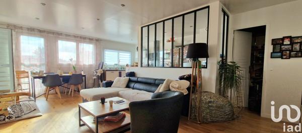 Appartement à vendre 3 pièces 72 m² Plaisir