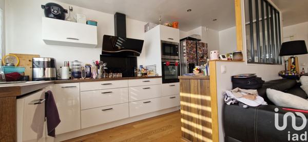 Appartement à vendre 3 pièces 72 m² Plaisir