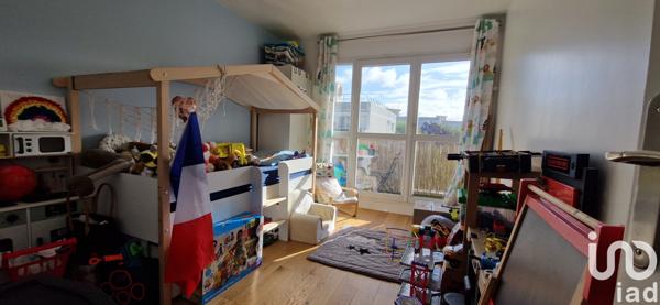 Appartement à vendre 3 pièces 72 m² Plaisir