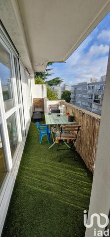 Appartement à vendre 3 pièces 72 m² Plaisir