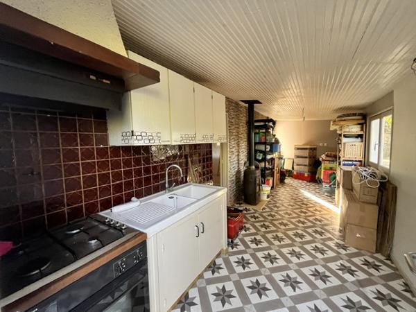 Maison
         3 pièces
        - 40 m² 214 225 € *