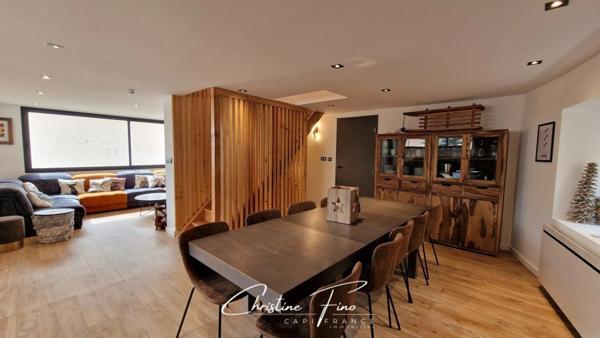 MONTGENEVRE Chalet récent à l'emplacement parfait