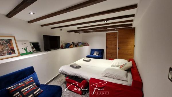 MONTGENEVRE Chalet récent à l'emplacement parfait