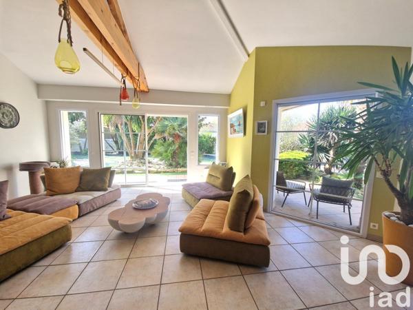 Maison à vendre 8 pièces 225 m² Saint-Herblain