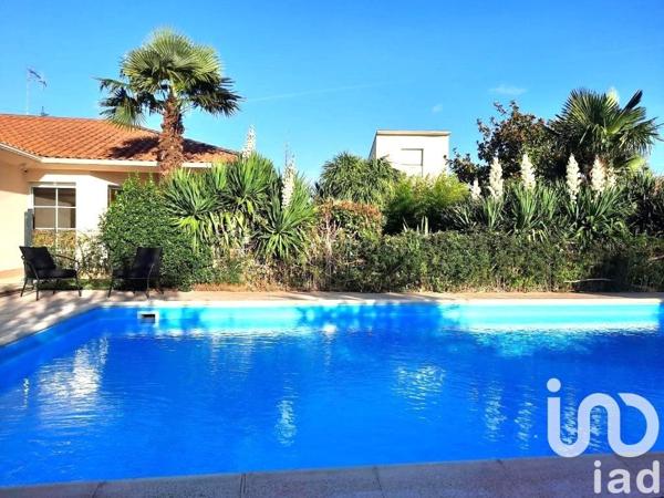 Maison à vendre 8 pièces 225 m² Saint-Herblain