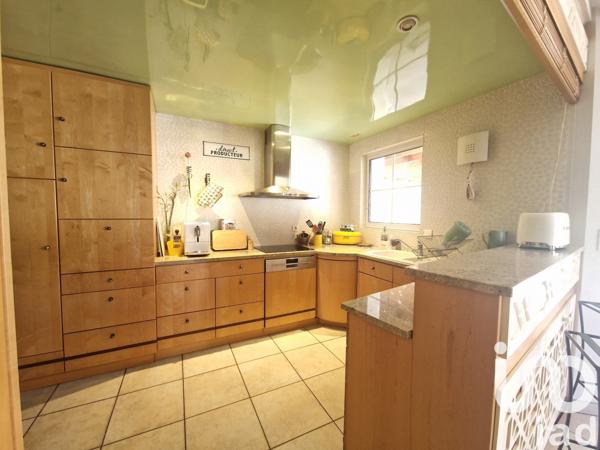 Maison à vendre 8 pièces 225 m² Saint-Herblain