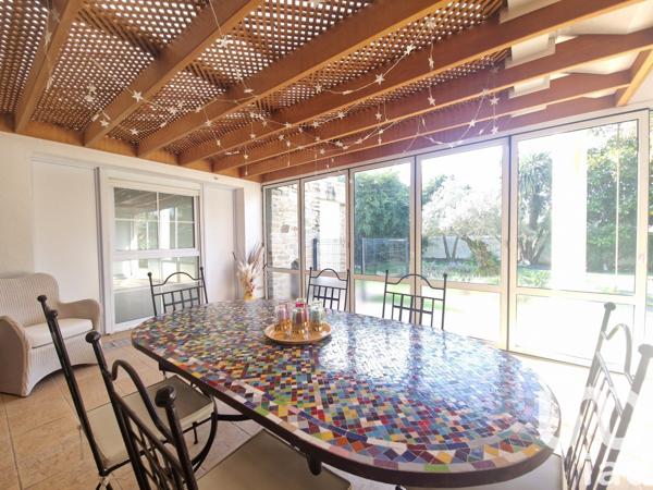 Maison à vendre 8 pièces 225 m² Saint-Herblain