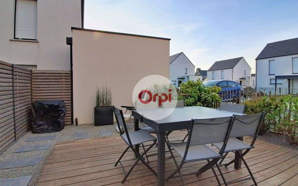 Maison à vendre    4 pièces •  Damgan