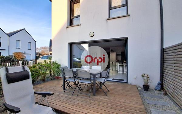 Maison à vendre    4 pièces •  Damgan