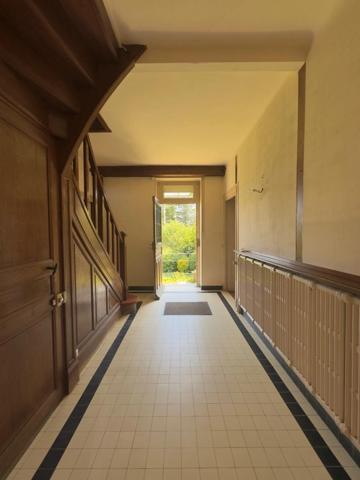 Propriété GENLIS terrain de 2048m²