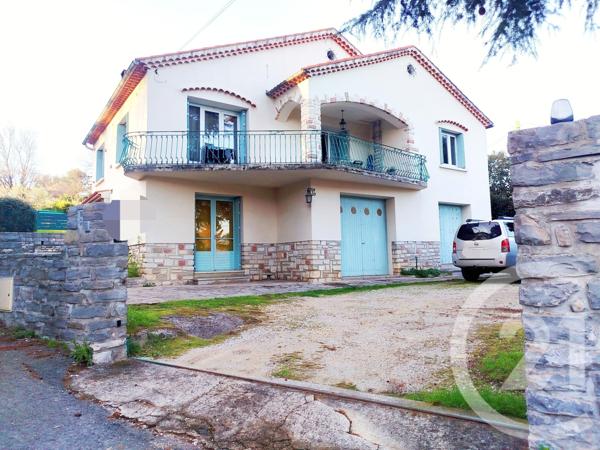 Maison à vendre  6 pièces - 184,10 m2 ALES - 30