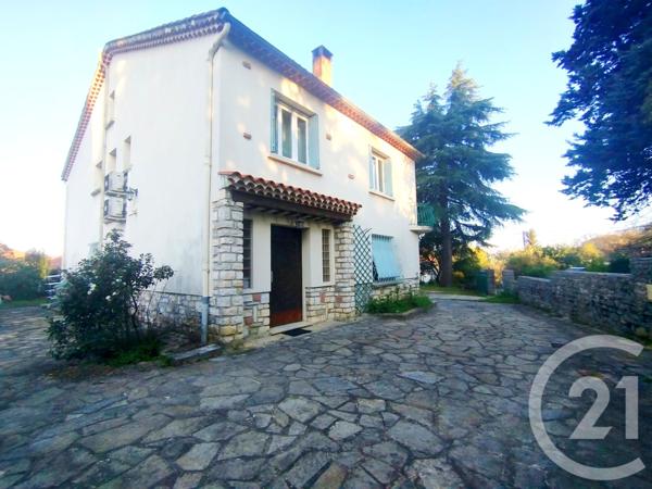 Maison à vendre  6 pièces - 184,10 m2 ALES - 30