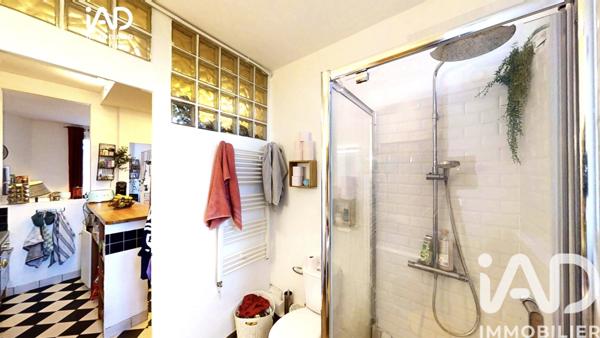 Appartement à vendre 3 pièces 45 m² Le Kremlin-Bicêtre