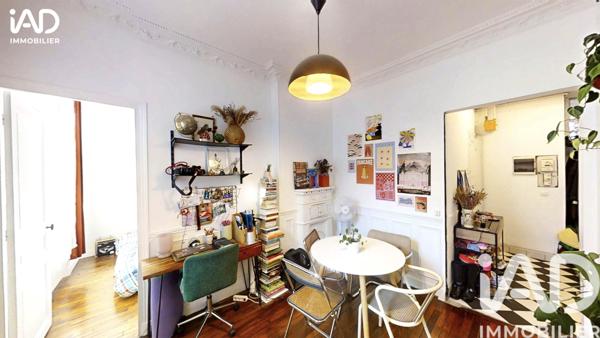 Appartement à vendre 3 pièces 45 m² Le Kremlin-Bicêtre