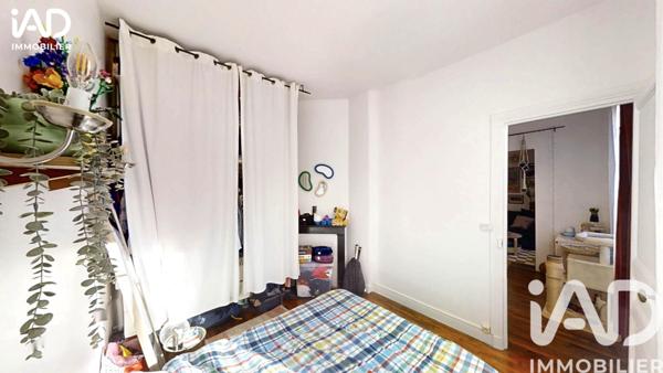 Appartement à vendre 3 pièces 45 m² Le Kremlin-Bicêtre