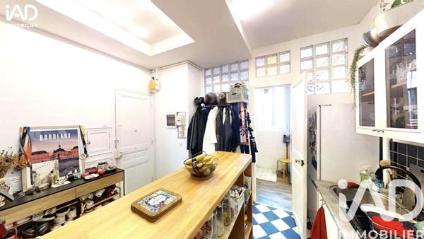 Appartement à vendre 3 pièces 45 m² Le Kremlin-Bicêtre