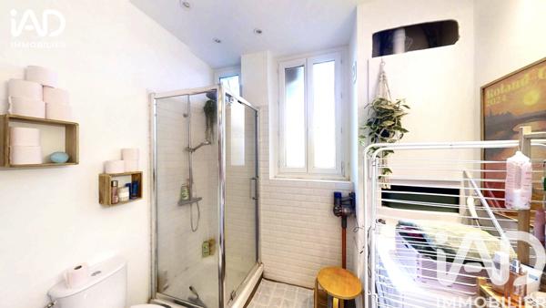 Appartement à vendre 3 pièces 45 m² Le Kremlin-Bicêtre