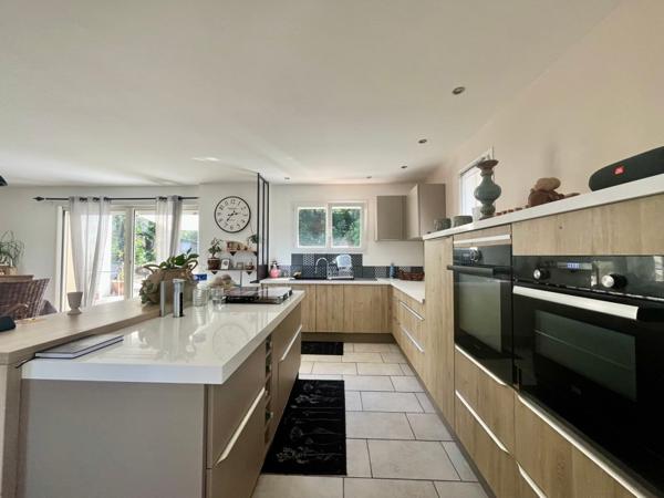 Maison à vendre |  Clermont-l'Hérault |  5 pièces | 152 m²
