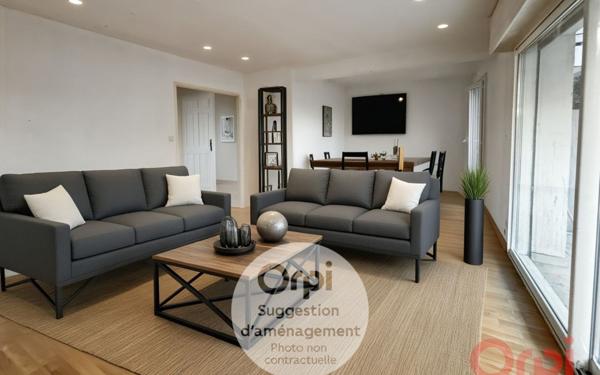Appartement à vendre    3 pièces • 65,29 m2 Agde