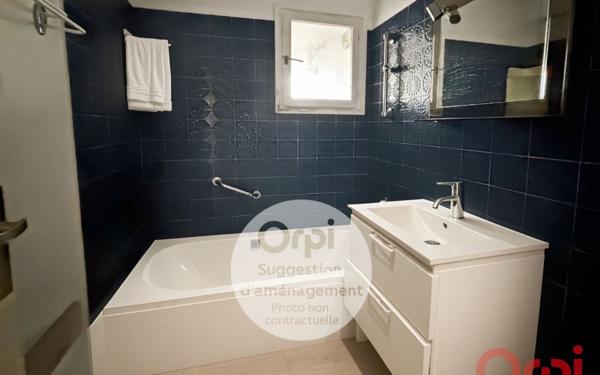 Appartement à vendre    3 pièces • 65,29 m2 Agde