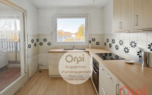 Appartement à vendre    3 pièces • 65,29 m2 Agde