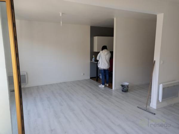 Appartement à CAMBRAI (59400)