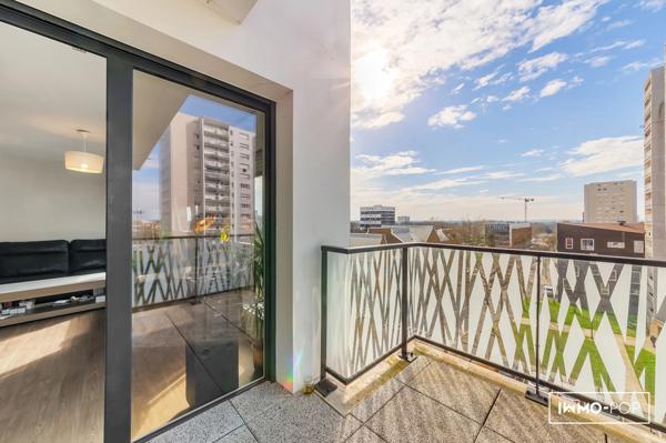 Appartement Type 2 de 50m² Rennes