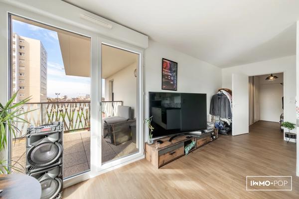 Appartement Type 2 de 50m² Rennes