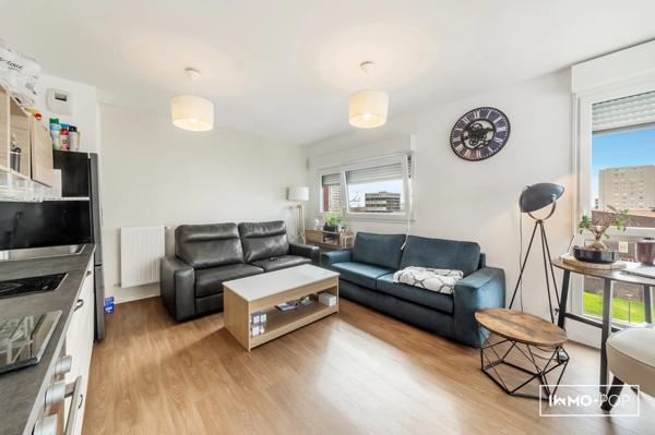 Appartement Type 2 de 50m² Rennes