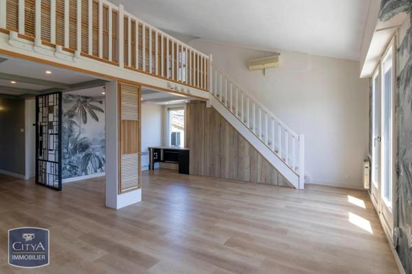 Appartement à vendre 4 pièces 102.57m² Périgueux (24000)