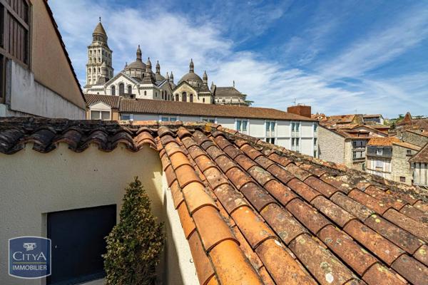 Appartement à vendre 4 pièces 102.57m² Périgueux (24000)