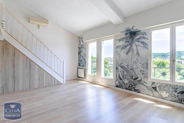 Appartement à vendre 4 pièces 102.57m² Périgueux (24000)